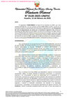 Vista preliminar de documento Resolución Rectoral