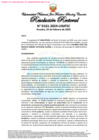 Vista preliminar de documento Resolución Rectoral