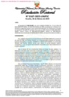 Vista preliminar de documento Resolución Rectoral