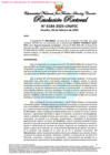 Vista preliminar de documento Resolución Rectoral