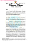 Vista preliminar de documento Resolución Rectoral