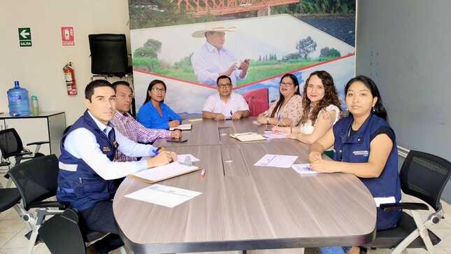 Reunión en La Unión