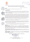 Vista preliminar de documento Resolucion de alcaldia N°83