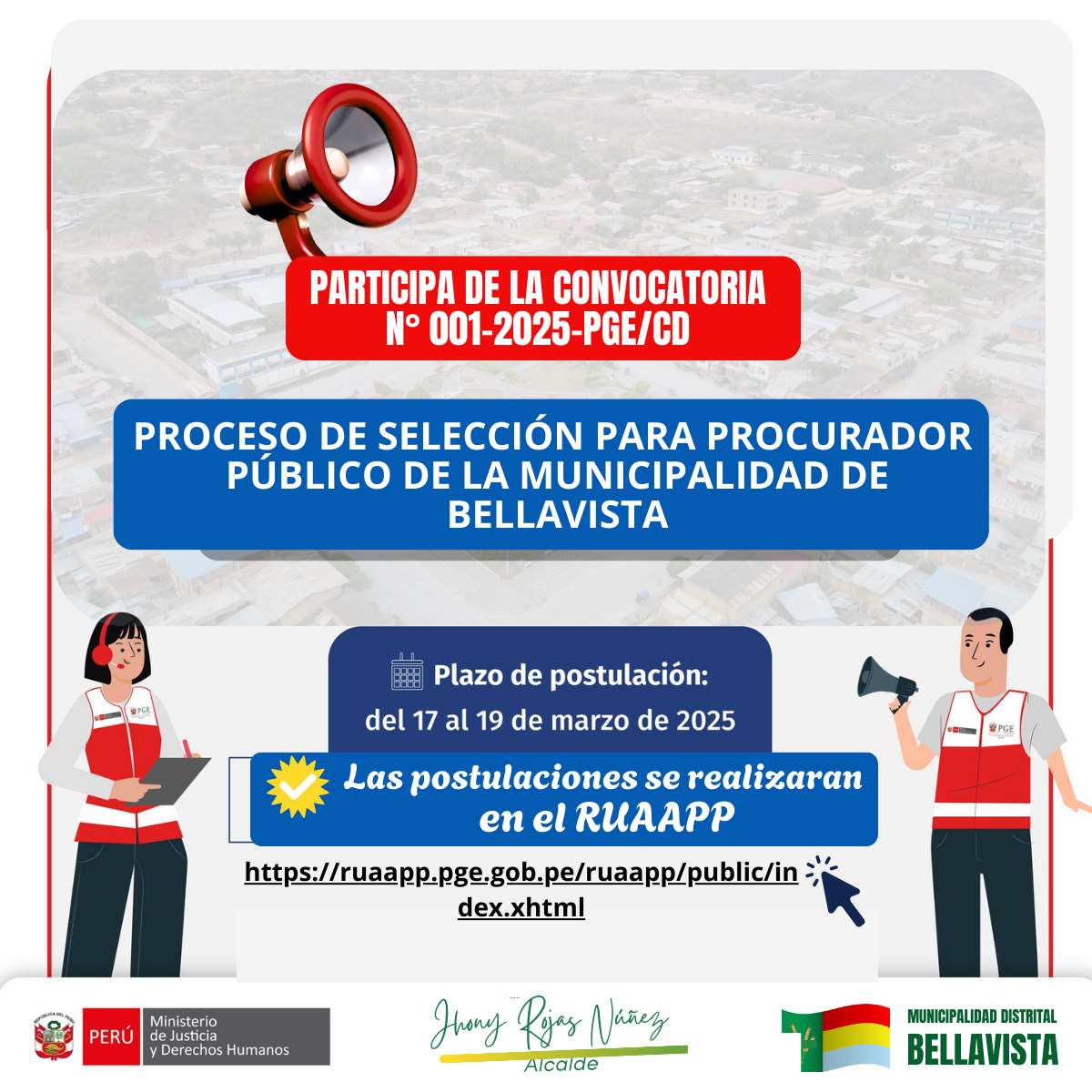 Convocatoria