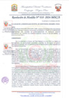 Vista preliminar de documento Resolución de Alcaldía N°018-2024-MDC/A