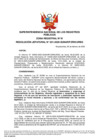 Vista preliminar de documento Resolución de la Unidad Registral N° 00031-2025-SUNARP_ZRIII_UREG