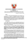 Vista preliminar de documento Resolución de la Unidad Registral N° 00041-2025-SUNARP_ZRIII_UREG