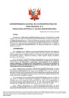 Vista preliminar de documento Resolución de la Unidad Registral N° 00043-2025-SUNARP_ZRIII_UREG