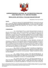 Vista preliminar de documento Resolución Jefatural N°040-2025-SUNARP_ZRIII_JEF