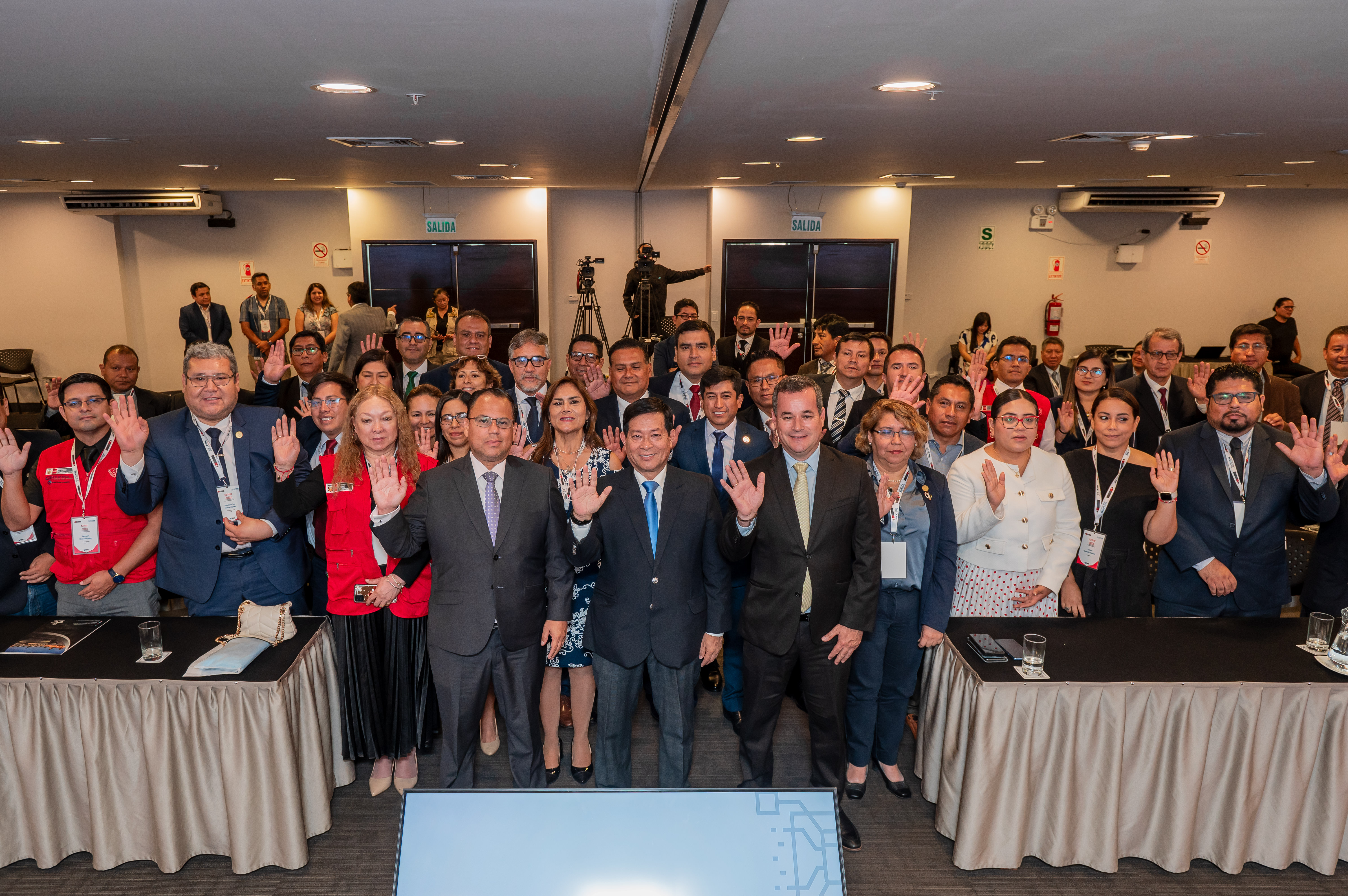 Culminó el Encuentro Nacional de Directores y Administradores de Defensa Pública