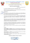 Vista preliminar de documento DECRETO DE ALCALDIA N°003-2025