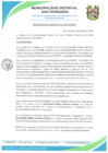 Vista preliminar de documento Resolución de Alcaldía N.º 031-2025-A/MDSF