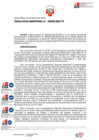 Vista preliminar de documento RESOLUCION MINISTERIAL-000033-2025-TR