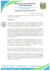 Vista preliminar de documento Resolución de Alcaldía N.º 032-2025-A/MDSF
