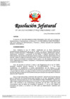 Vista preliminar de documento RJ 299-2025-MINEDU-VMGI-PRONABEC-OAF