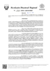 Vista preliminar de documento RDR Nº 0513-2025-GRSM-DRE