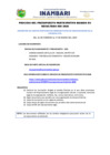 Vista preliminar de documento Requisitos y Lugares de Inscripcion PPBR 2026