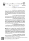 Vista preliminar de documento RDR Nº 0514-2025-GRSM-DRE