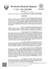 Vista preliminar de documento RDR Nº 0515-2025-GRSM-DRE