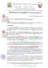 Vista preliminar de documento Resolución de Alcaldía N°020-2024-MDC/A