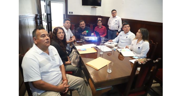 para continuar trabajando en un proyecto clave: una nueva salida vehicular entre El Agustino y San Juan de Lurigancho.
Esta obra permitirá descongestionar Puente Nuevo y beneficiará a millones de personas, mejorando el tránsito y la conectividad en nuestra ciudad.