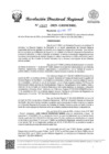 Vista preliminar de documento RDR Nº 0517-2025-GRSM-DRE