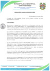 Vista preliminar de documento Resolución de Alcaldía N.º 035-2025-A/MDSF