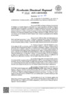 Vista preliminar de documento RDR Nº 0519-2025-GRSM-DRE