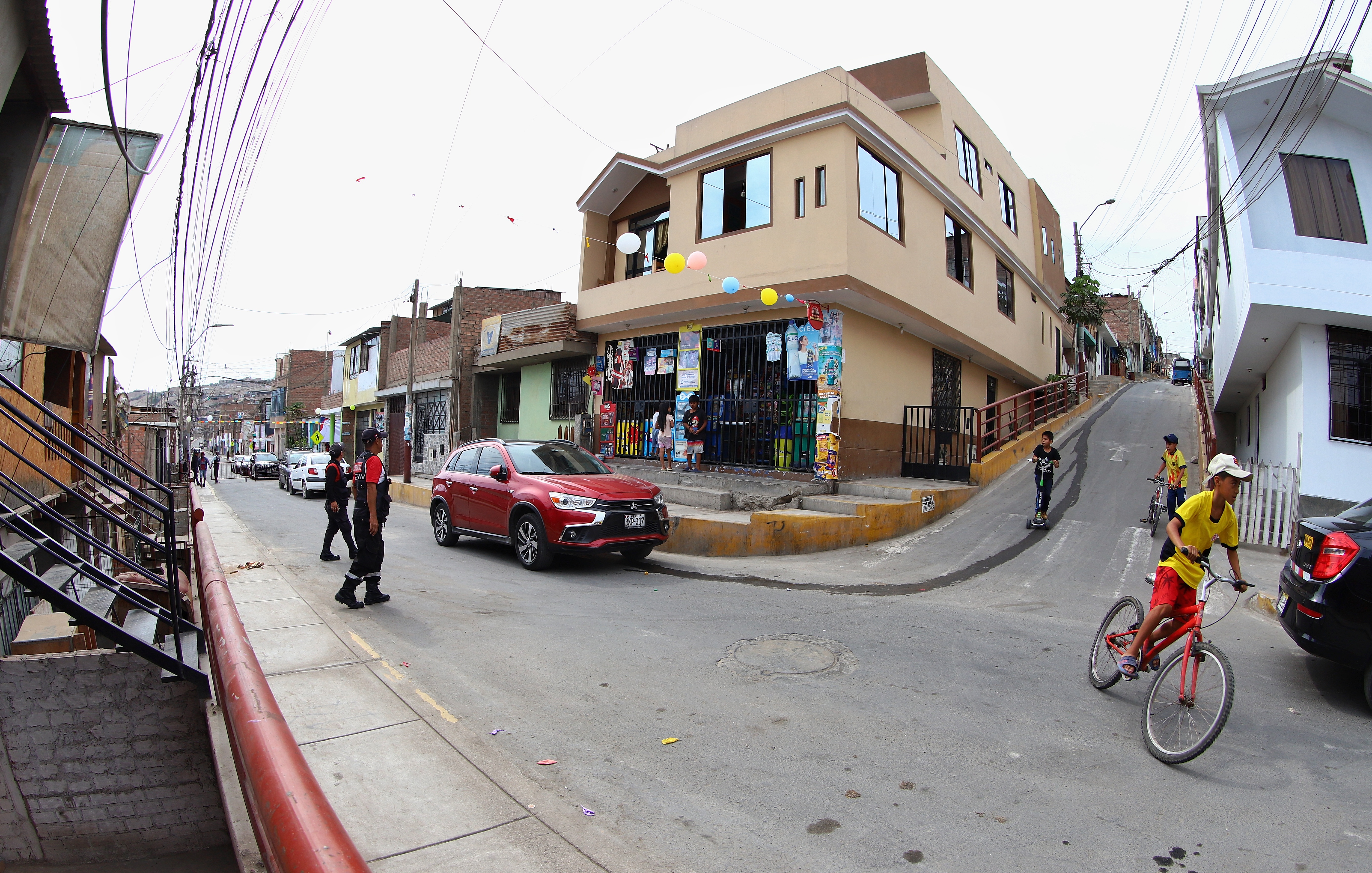 Fotos: Gobierno Regional del Callao