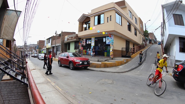 Fotos: Gobierno Regional del Callao