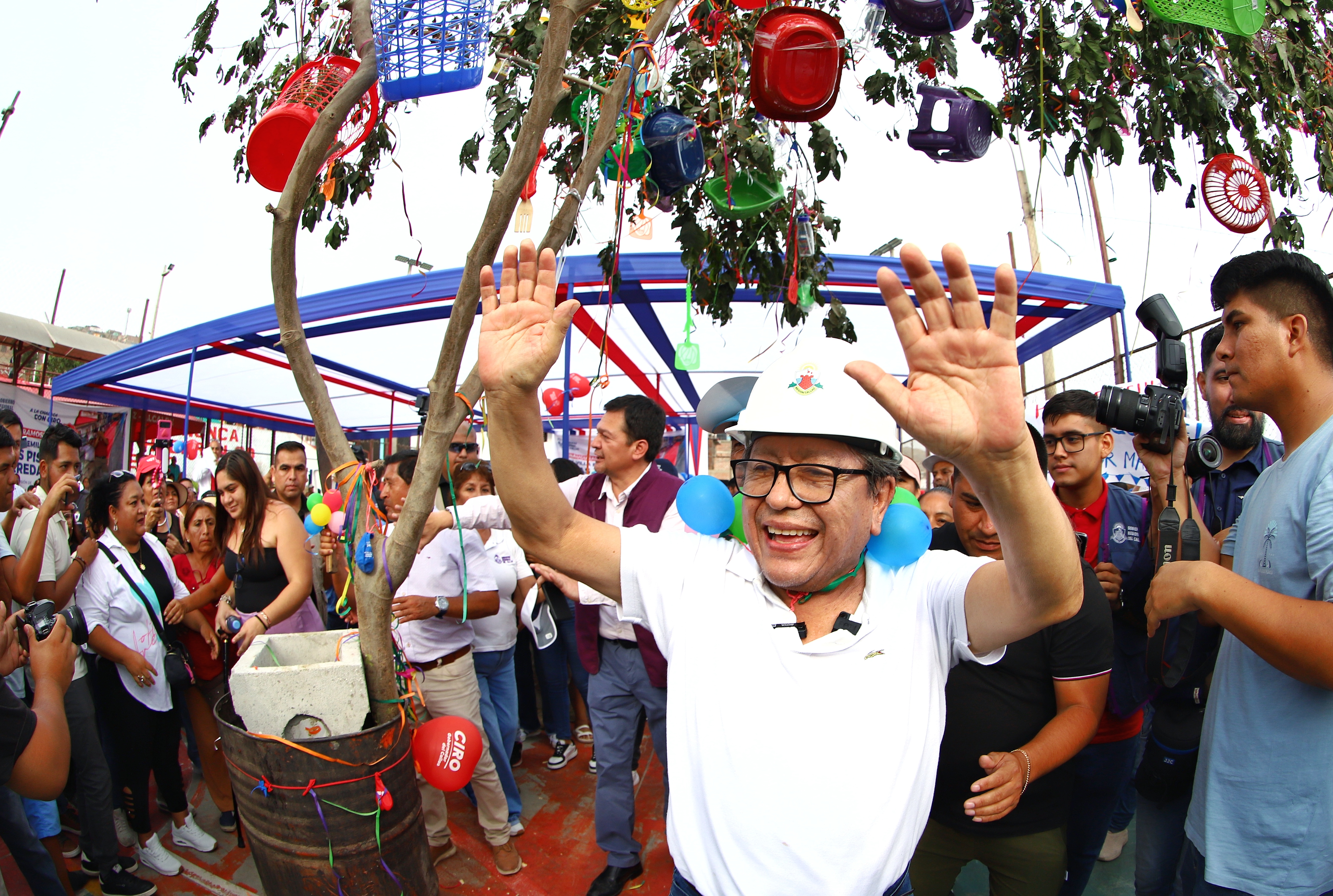 Fotos: Gobierno Regional del Callao