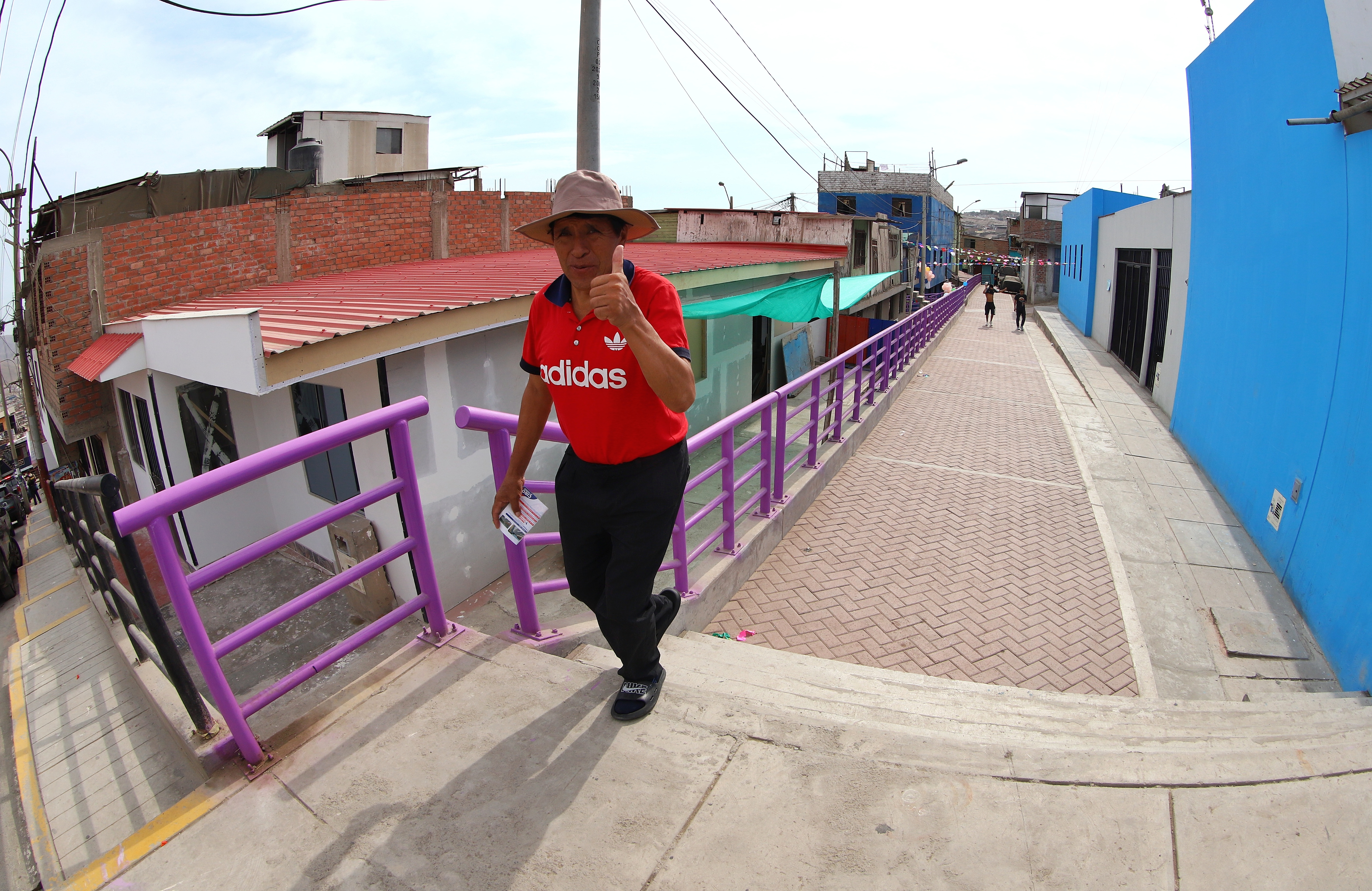 Fotos: Gobierno Regional del Callao
