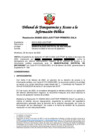 Vista preliminar de documento Resolución N° 000693-2022-JUS-TTAIP-PRIMERA SALA