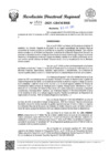 Vista preliminar de documento RDR Nº 0524-2025-GRSM-DRE