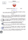 Vista preliminar de documento Resolucion Directoral N° 001526-2025