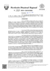 Vista preliminar de documento RDR Nº 0525-2025-GRSM-DRE