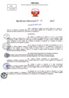 Vista preliminar de documento Resolucion Directoral N° 001527-2025