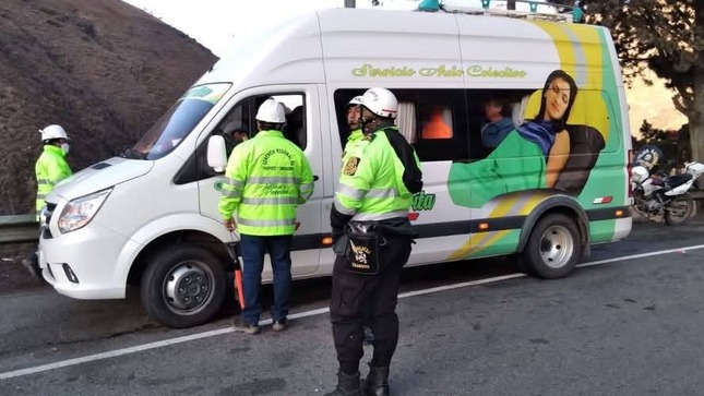 Gore Programará Operativos De Transportes En Sánchez Carrión