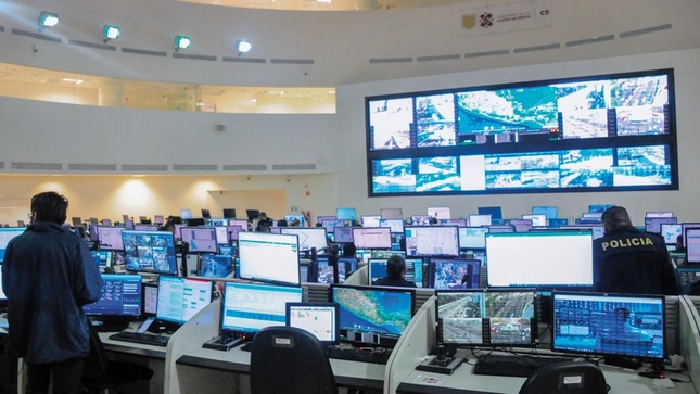 Gore Creará Innovador Centro De Comunicación Regional Para Sumar Más Esfuerzos Contra La Inseguridad