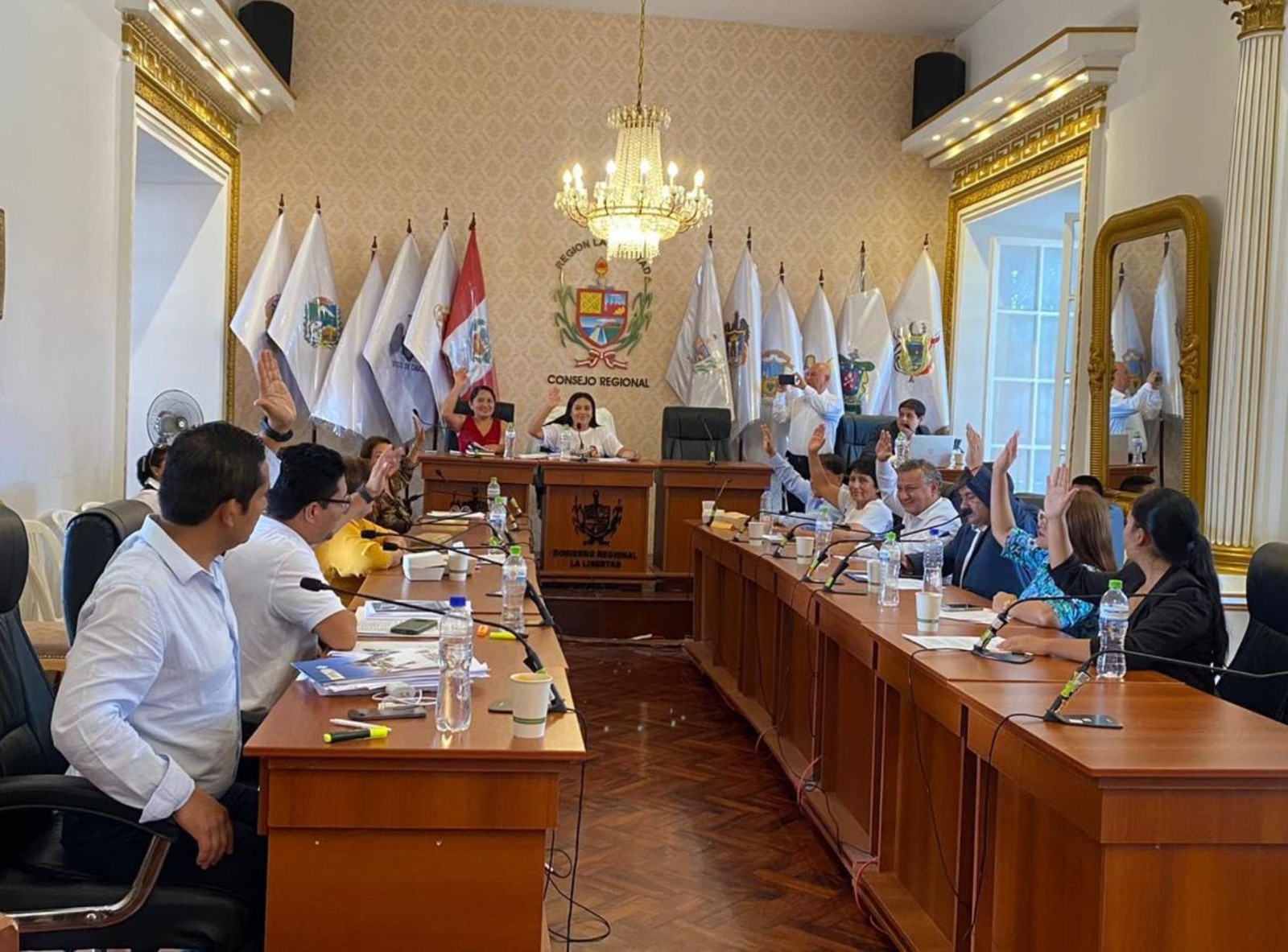 Consejo Regional Aprueba Por Unanimidad Adenda 3 Al Convenio Gore – Midagri