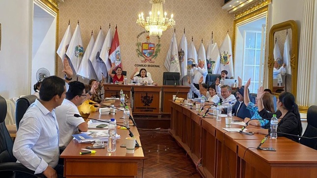 Consejo Regional Aprueba Por Unanimidad Adenda 3 Al Convenio Gore – Midagri