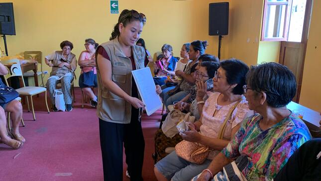 La Artesanía Liberteña Sigue Creciendo Con Talento Y Pasión