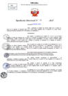 Vista preliminar de documento Resolucion Directoral N° 001528-2025