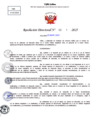 Vista preliminar de documento Resolucion Directoral N° 001531-2025