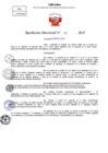 Vista preliminar de documento Resolucion Directoral N° 001532-2025