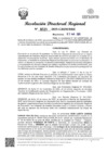 Vista preliminar de documento RDR Nº 0529-2025-GRSM-DRE