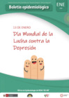 Vista preliminar de documento Boletín Epidemiológico al 31 de enero del 2025