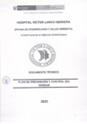 Vista preliminar de documento PLAN PREVENCION Y CONTROL DENGUE
