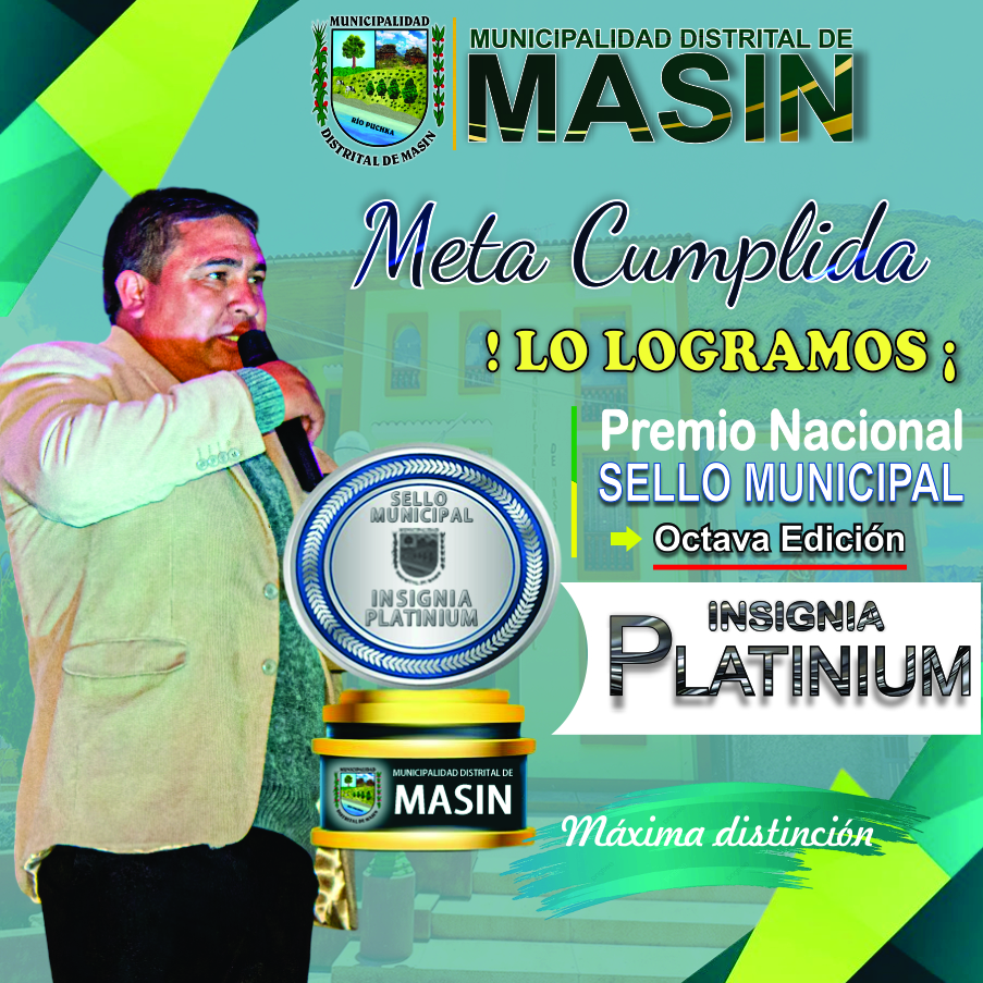 SELLO MUNICIPAL