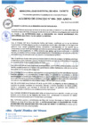 Vista preliminar de documento ACUERDO DE CONSEJO-006-2025-A-MDA